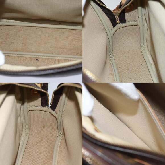 LOUIS VUITTON Monogram Reporter PM Shoulder Bag M45254 - Picture 12 of 13